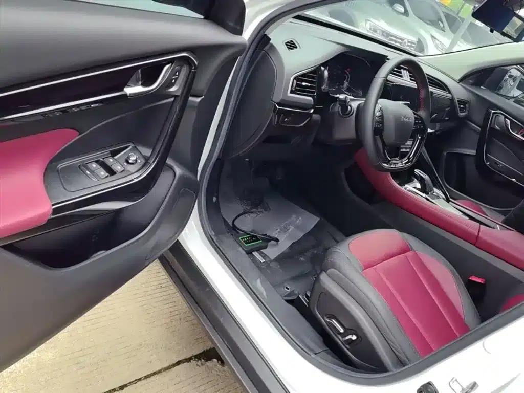 Dongfeng Fengshen AX7 2023 Mach Edition 1.5T DCT DF41 — миниатюра 16