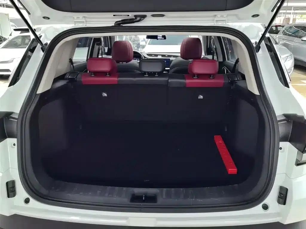 Dongfeng Fengshen AX7 2023 Mach Edition 1.5T DCT DF41 — миниатюра 19