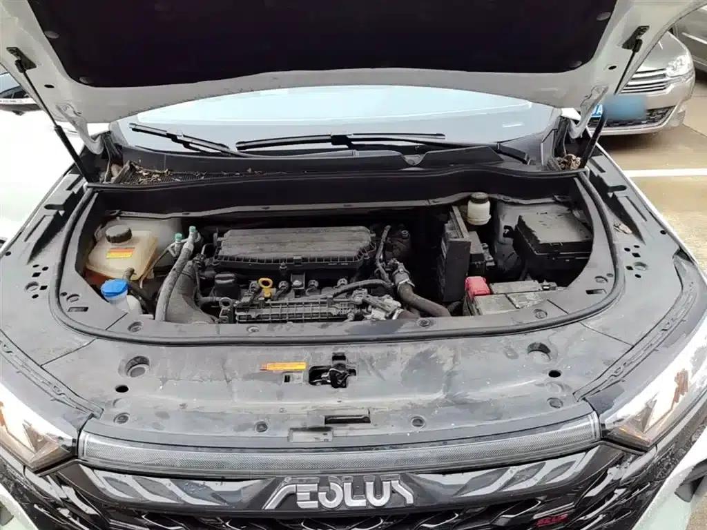 Dongfeng Fengshen AX7 2023 Mach Edition 1.5T DCT DF41 — миниатюра 20