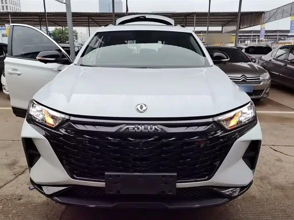 Dongfeng Fengshen AX7 2023 Mach Edition 1.5T DCT DF41 — миниатюра 3