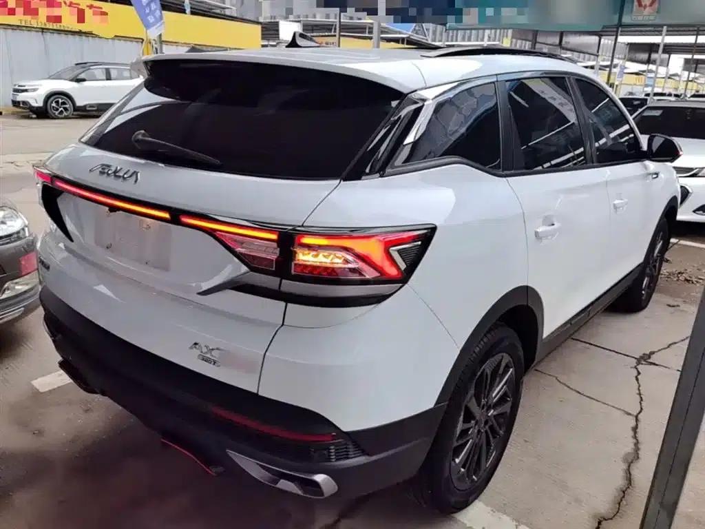 Dongfeng Fengshen AX7 2023 Mach Edition 1.5T DCT DF41 — миниатюра 7
