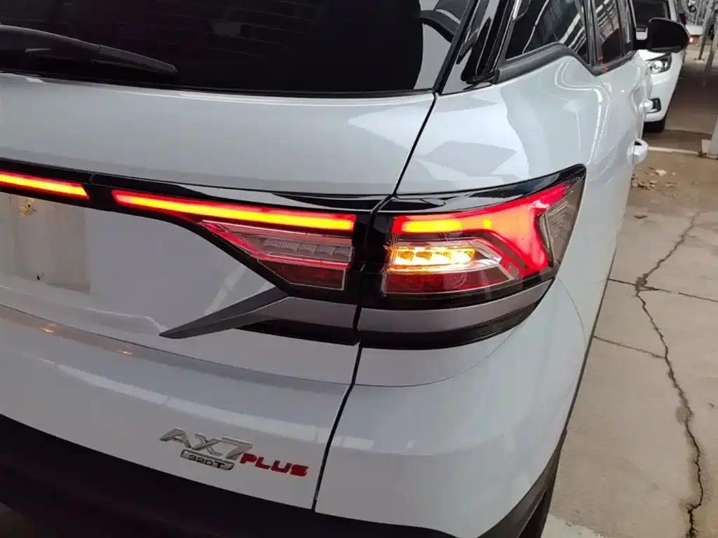 Dongfeng Fengshen AX7 2023 Mach Edition 1.5T DCT DF41 — миниатюра 8