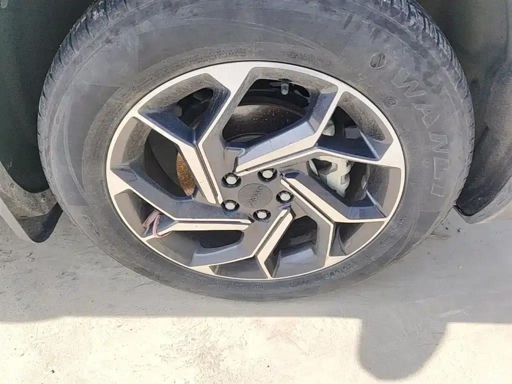 Dongfeng Fengshen AX7 2021 PRO 1.6T Automatic Intelligent Driving Edition — миниатюра 14