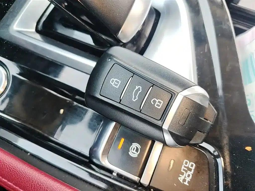 Dongfeng Fengshen AX7 2021 PRO 1.6T Automatic Intelligent Driving Edition — миниатюра 15