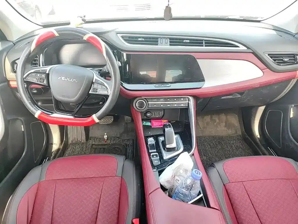 Dongfeng Fengshen AX7 2021 PRO 1.6T Automatic Intelligent Driving Edition — миниатюра 16