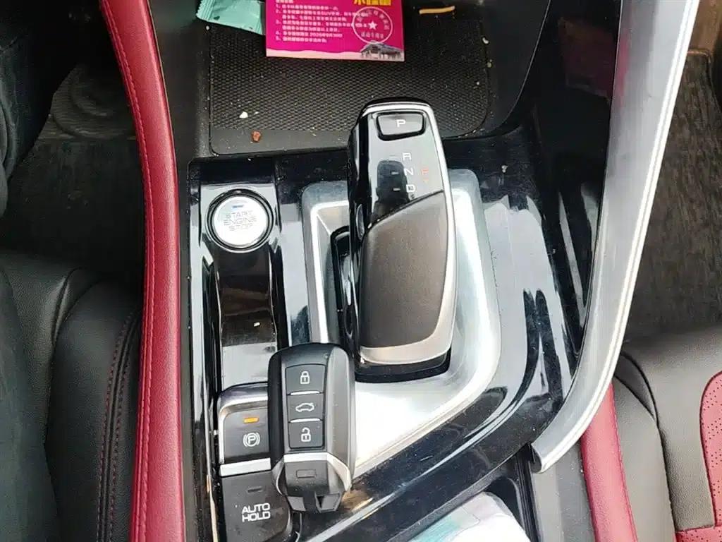 Dongfeng Fengshen AX7 2021 PRO 1.6T Automatic Intelligent Driving Edition — миниатюра 21