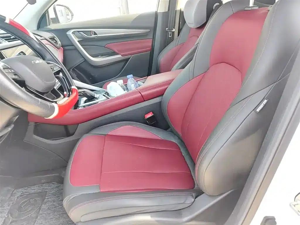 Dongfeng Fengshen AX7 2021 PRO 1.6T Automatic Intelligent Driving Edition — миниатюра 22