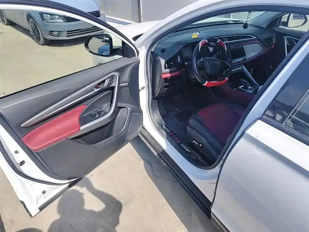 Dongfeng Fengshen AX7 2021 PRO 1.6T Automatic Intelligent Driving Edition — миниатюра 23