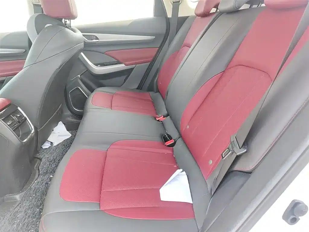 Dongfeng Fengshen AX7 2021 PRO 1.6T Automatic Intelligent Driving Edition — миниатюра 24