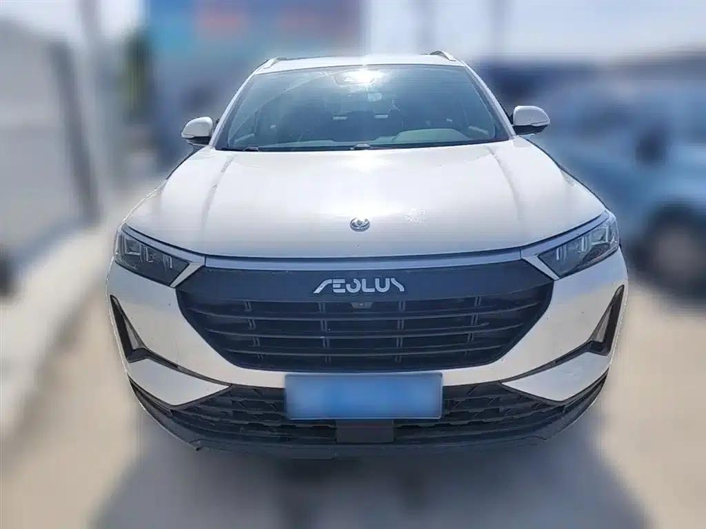 Dongfeng Fengshen AX7 2021 PRO 1.6T Automatic Intelligent Driving Edition — миниатюра 5