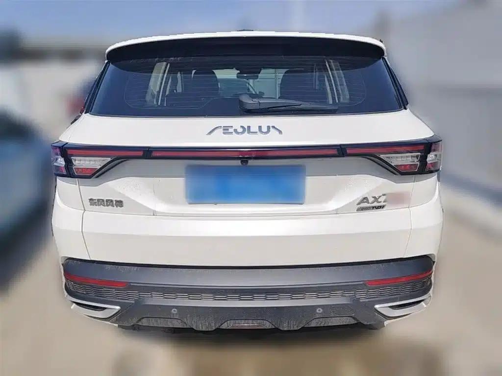 Dongfeng Fengshen AX7 2021 PRO 1.6T Automatic Intelligent Driving Edition — миниатюра 10
