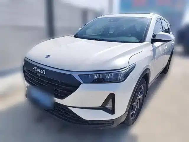 Dongfeng Fengshen AX7 2021 PRO 1.6T Automatic Intelligent Driving Edition