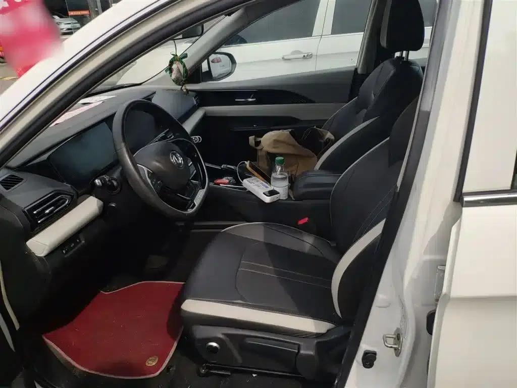 Dongfeng Fengshen E70 2021 Model 360H Battery Swapping Version — миниатюра 15
