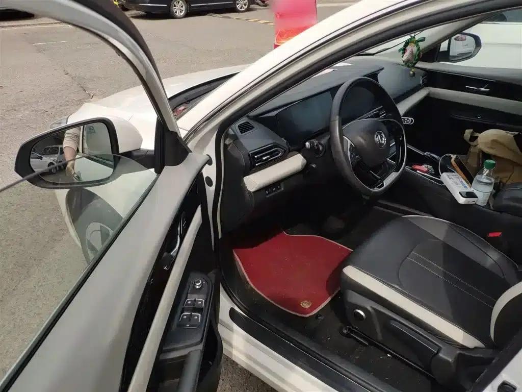 Dongfeng Fengshen E70 2021 Model 360H Battery Swapping Version — миниатюра 16