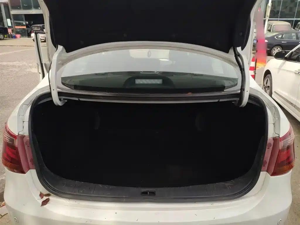 Dongfeng Fengshen E70 2021 Model 360H Battery Swapping Version — миниатюра 19