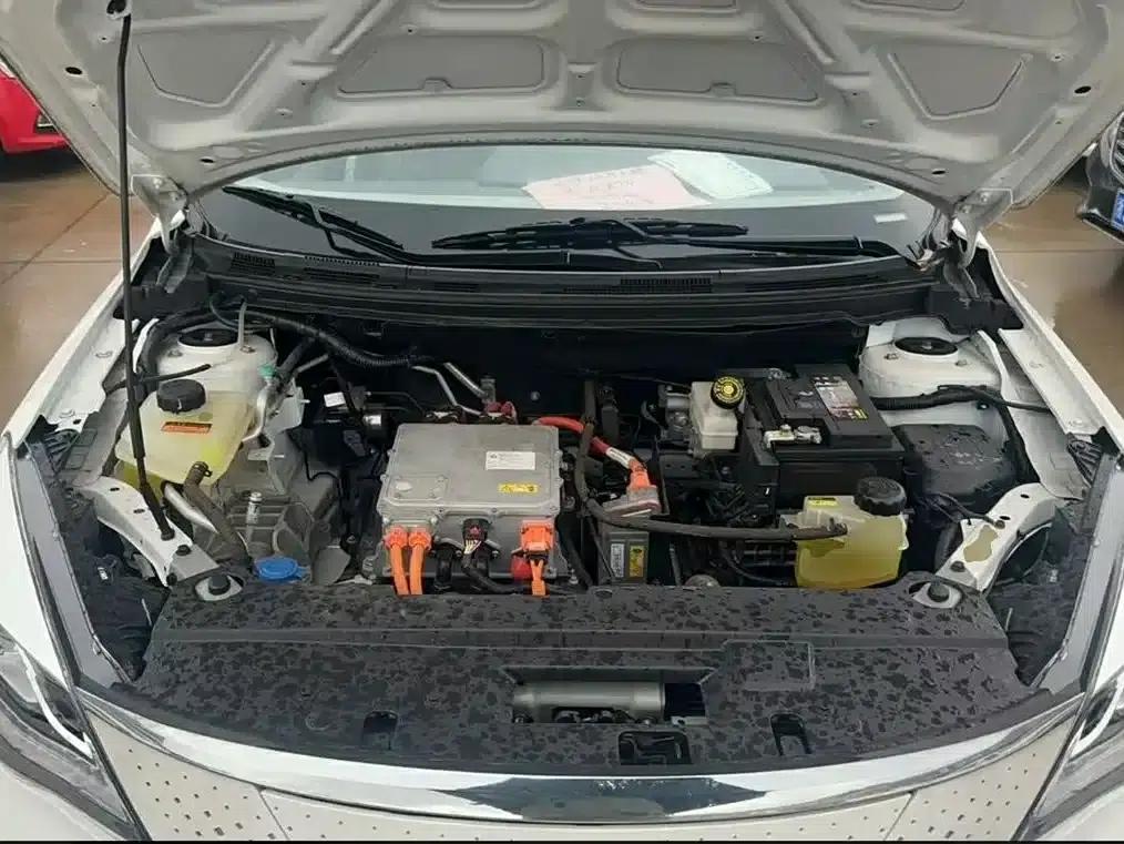 Dongfeng Fengshen E70 2021 Model 360H Battery Swapping Version — миниатюра 20