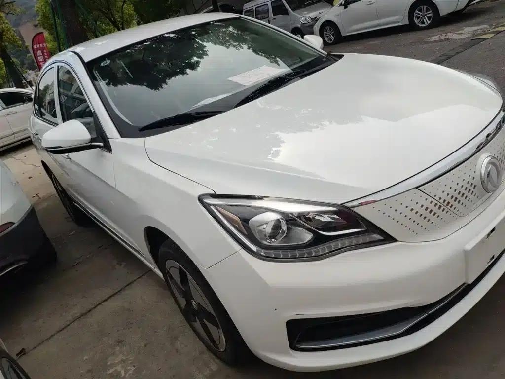 Dongfeng Fengshen E70 2021 Model 360H Battery Swapping Version — миниатюра 21