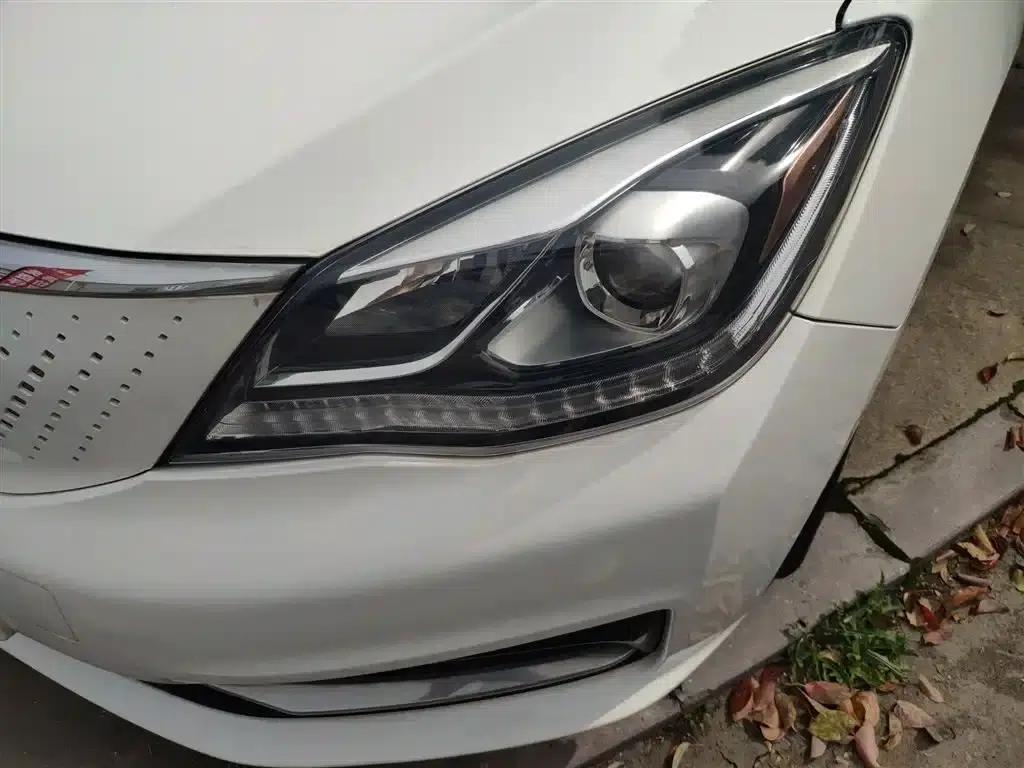 Dongfeng Fengshen E70 2021 Model 360H Battery Swapping Version — миниатюра 24