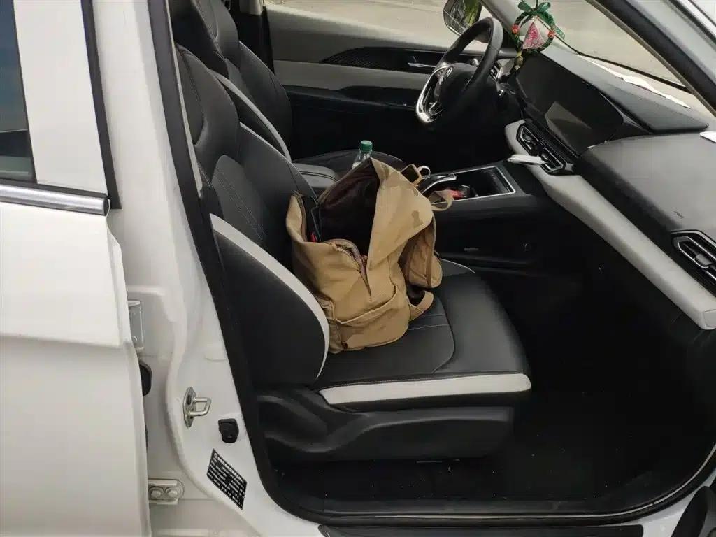 Dongfeng Fengshen E70 2021 Model 360H Battery Swapping Version — миниатюра 25