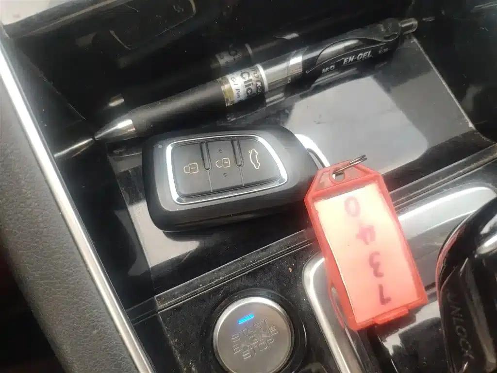 Dongfeng Fengshen E70 2021 Model 360H Battery Swapping Version — миниатюра 9