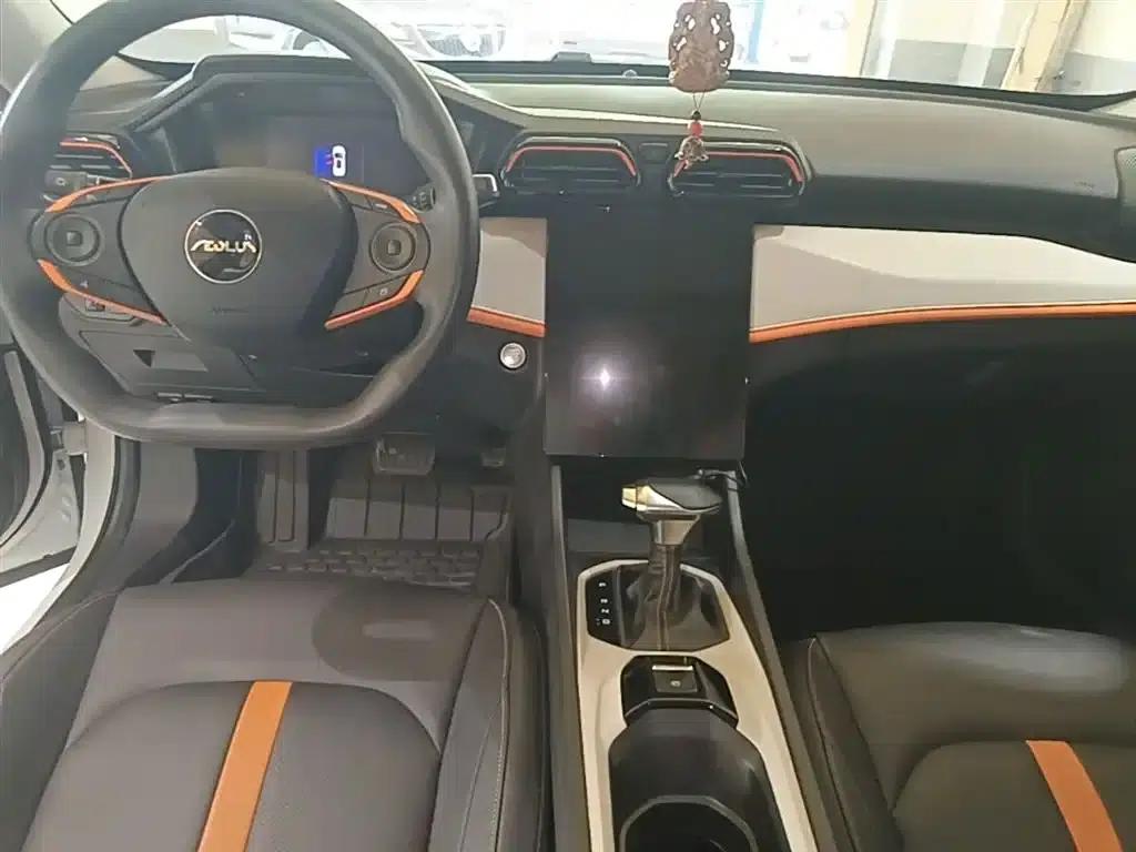 2023 Aeolus Yixuan GS Mach Edition 1.5L Automatic Wealth Creation Edition — миниатюра 14