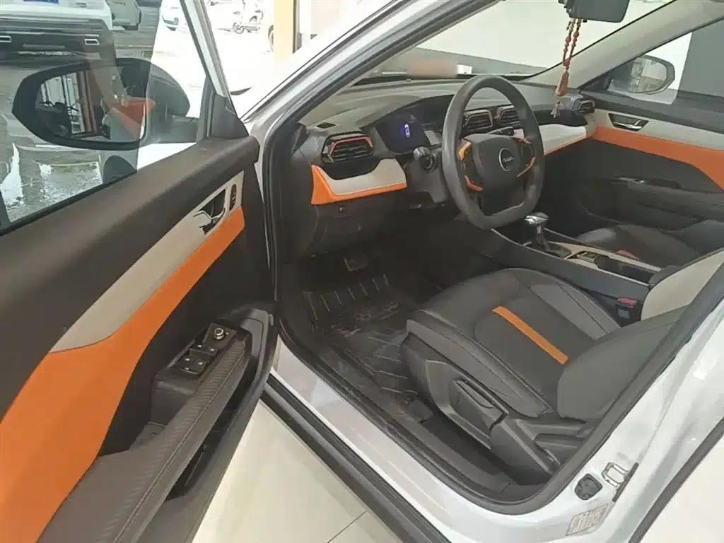 2023 Aeolus Yixuan GS Mach Edition 1.5L Automatic Wealth Creation Edition — миниатюра 16