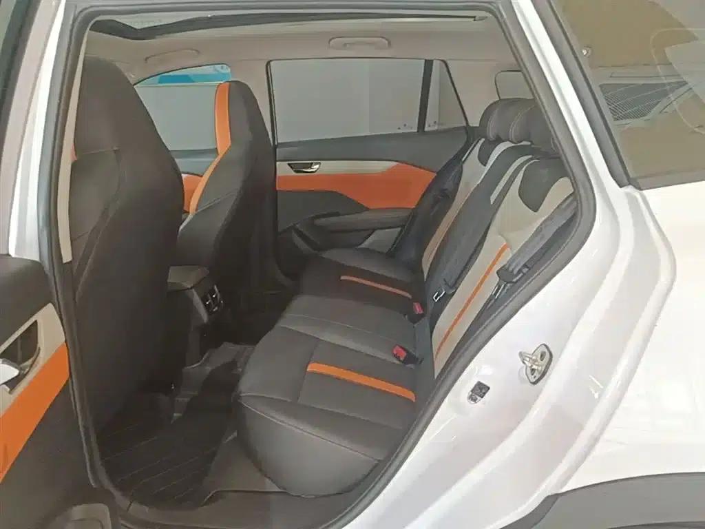 2023 Aeolus Yixuan GS Mach Edition 1.5L Automatic Wealth Creation Edition — миниатюра 17