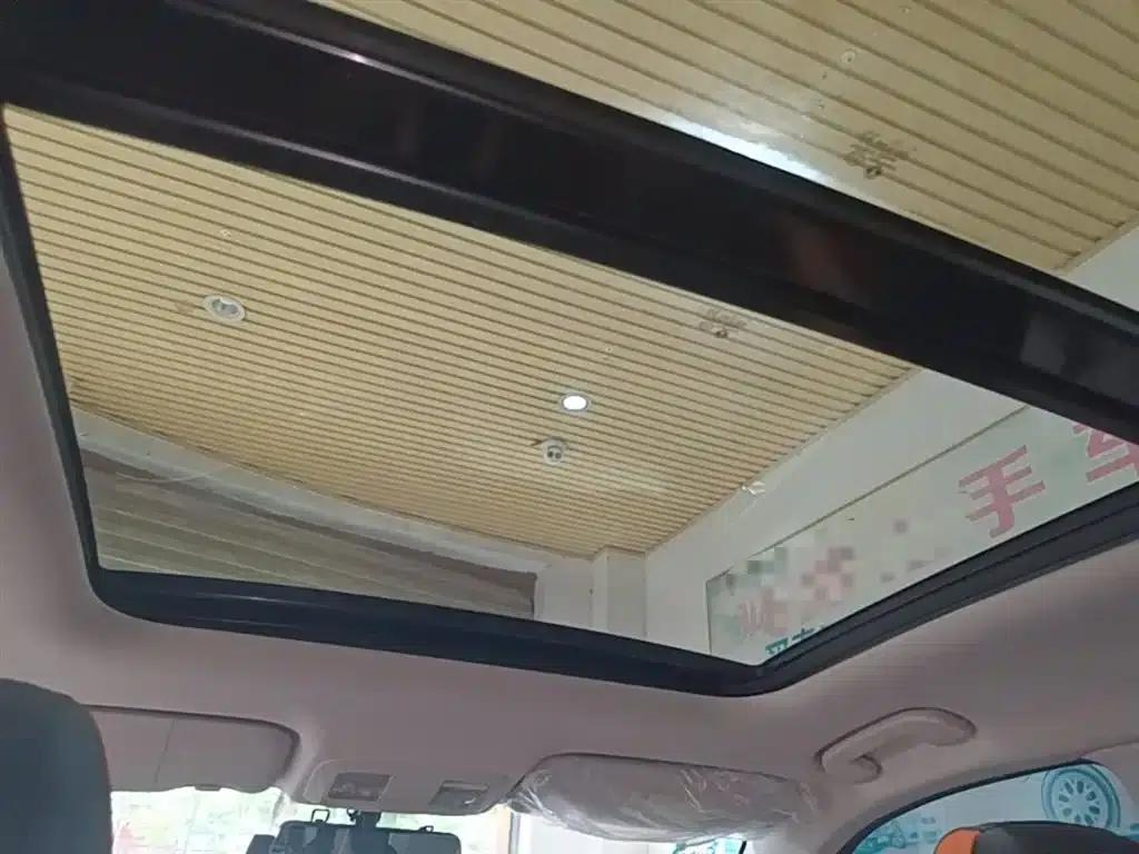 2023 Aeolus Yixuan GS Mach Edition 1.5L Automatic Wealth Creation Edition — миниатюра 18