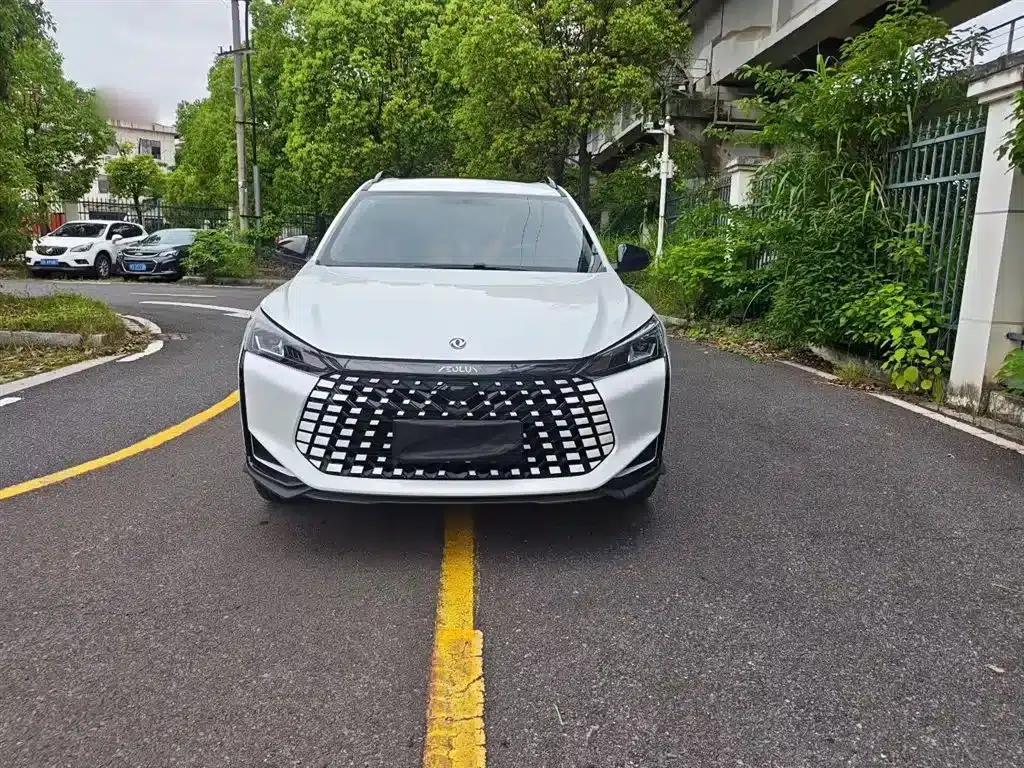 2023 Aeolus Yixuan GS Mach Edition 1.5L Automatic Wealth Creation Edition — миниатюра 3