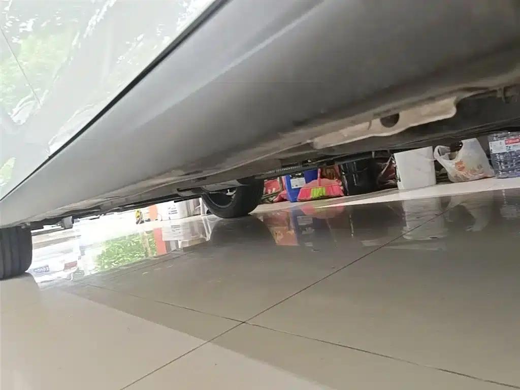 2023 Aeolus Yixuan GS Mach Edition 1.5L Automatic Wealth Creation Edition — миниатюра 22