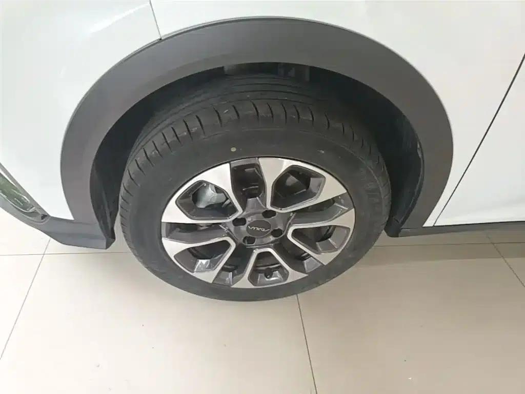 2023 Aeolus Yixuan GS Mach Edition 1.5L Automatic Wealth Creation Edition — миниатюра 23