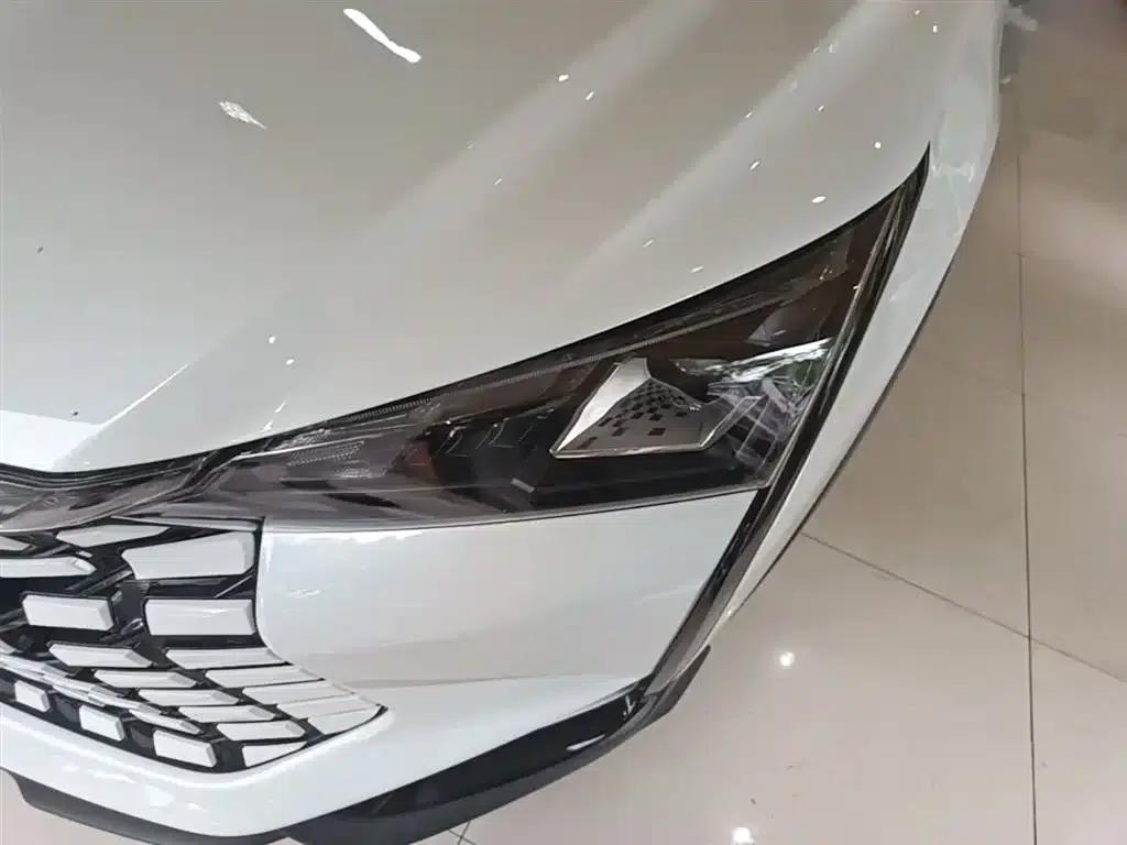 2023 Aeolus Yixuan GS Mach Edition 1.5L Automatic Wealth Creation Edition — миниатюра 24
