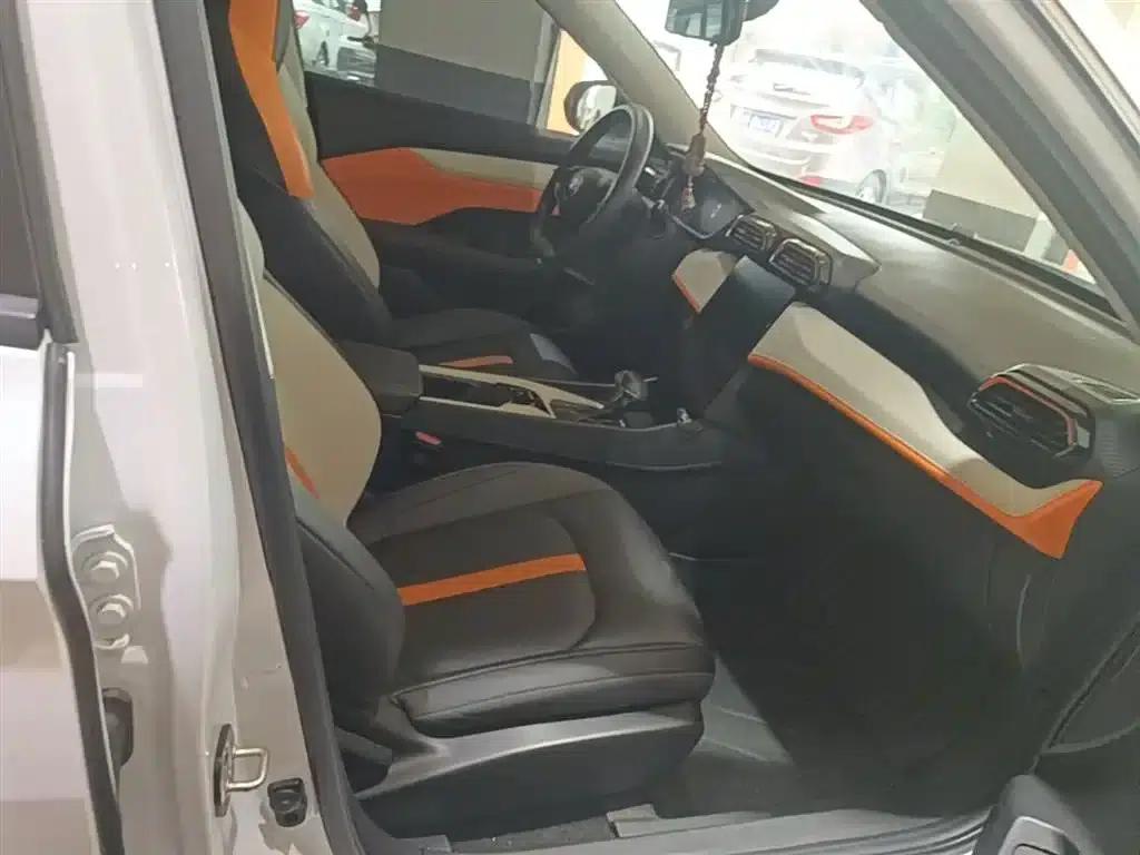 2023 Aeolus Yixuan GS Mach Edition 1.5L Automatic Wealth Creation Edition — миниатюра 25