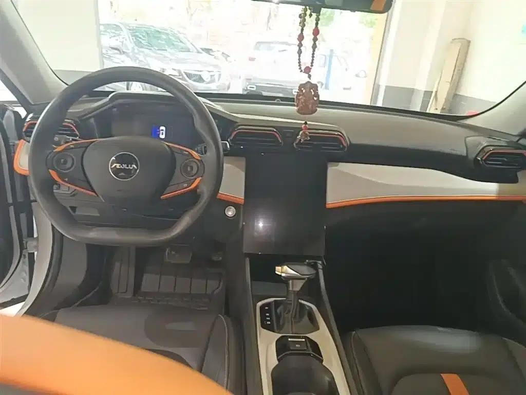2023 Aeolus Yixuan GS Mach Edition 1.5L Automatic Wealth Creation Edition — миниатюра 10