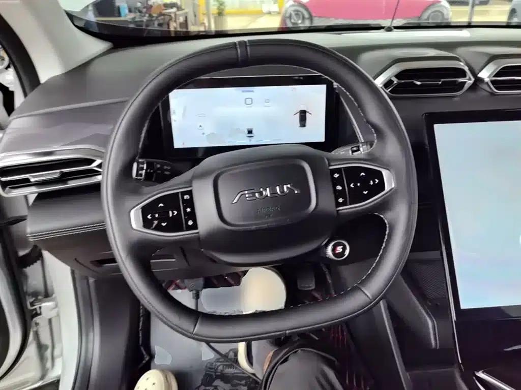 Haohan 2023 DH-i 1.5T Luxury Edition — миниатюра 11