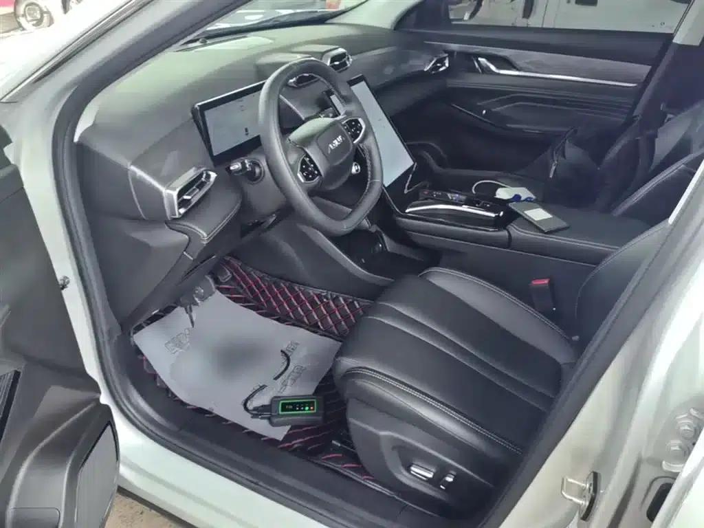 Haohan 2023 DH-i 1.5T Luxury Edition — миниатюра 15
