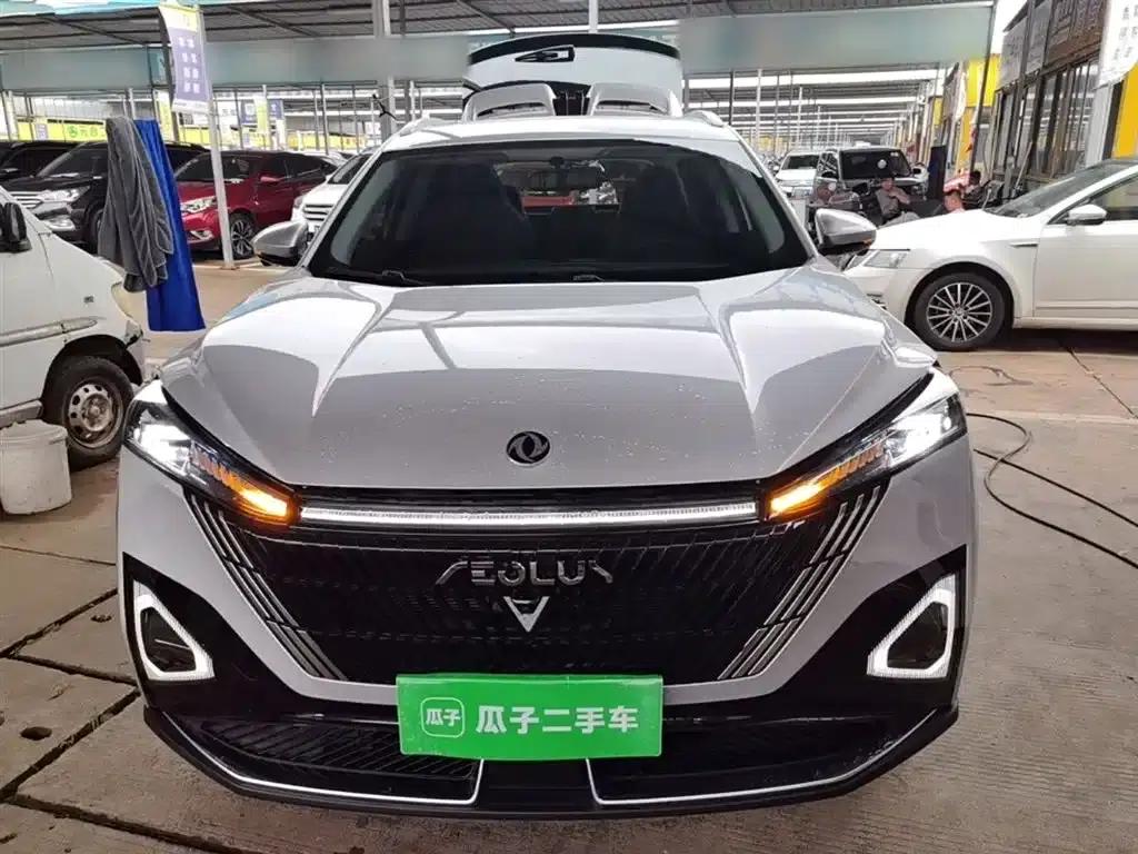 Haohan 2023 DH-i 1.5T Luxury Edition — миниатюра 3