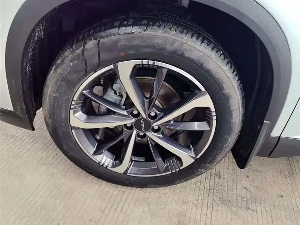 Haohan 2023 DH-i 1.5T Luxury Edition — миниатюра 23