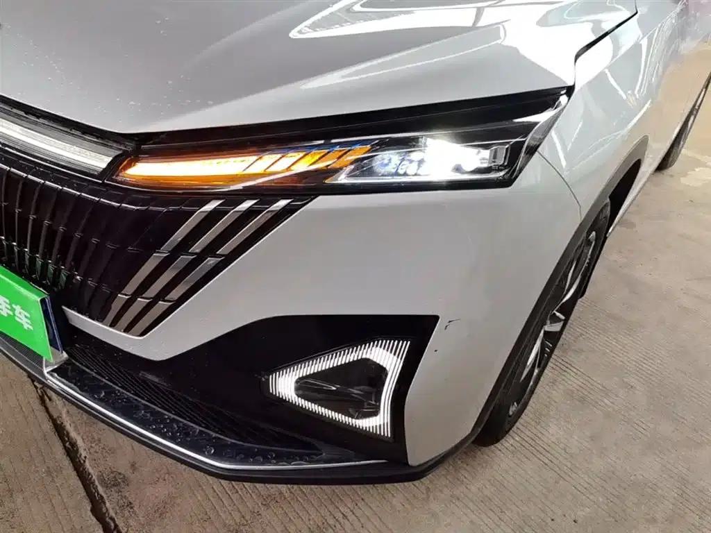 Haohan 2023 DH-i 1.5T Luxury Edition — миниатюра 24