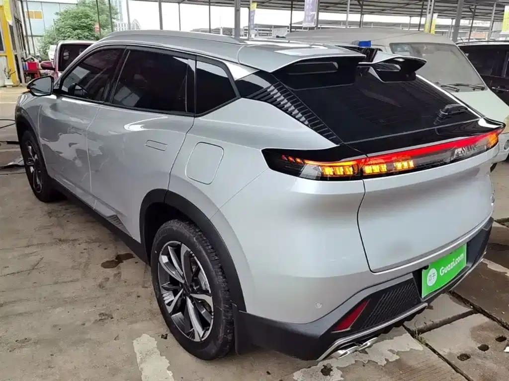 Haohan 2023 DH-i 1.5T Luxury Edition — миниатюра 5