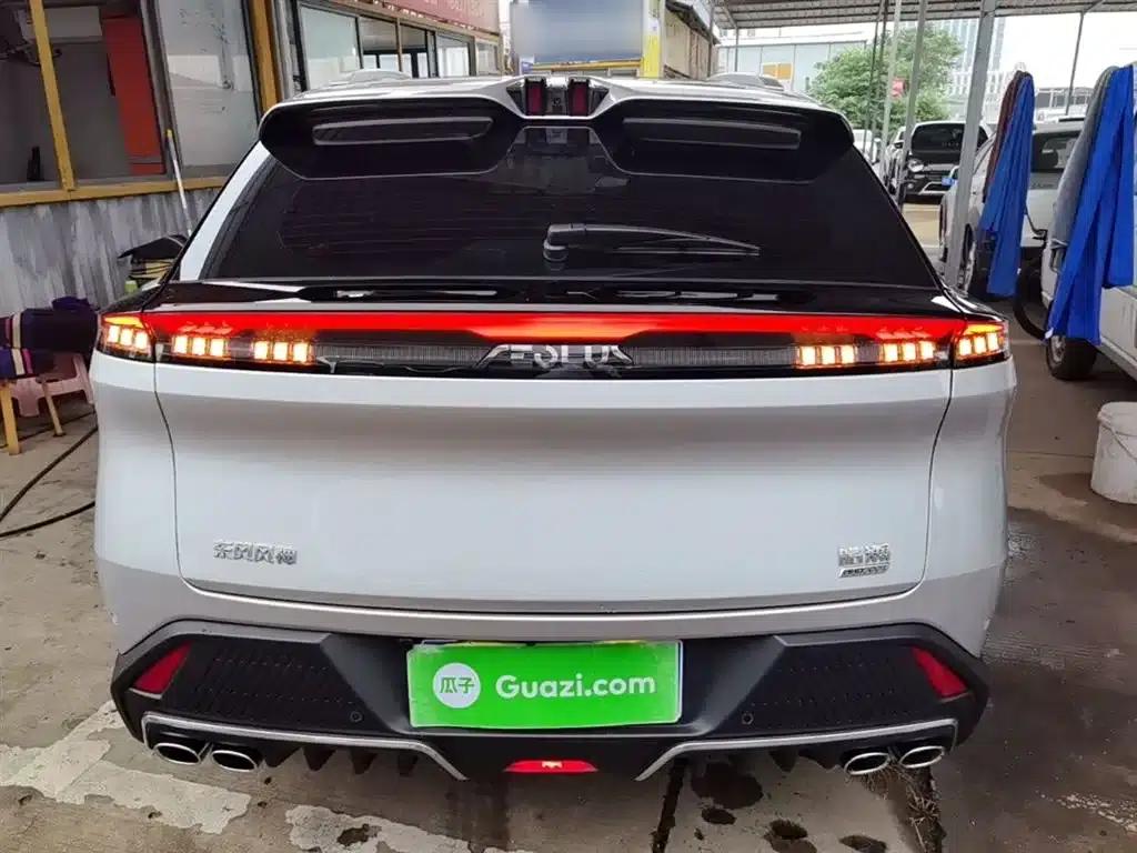 Haohan 2023 DH-i 1.5T Luxury Edition — миниатюра 6