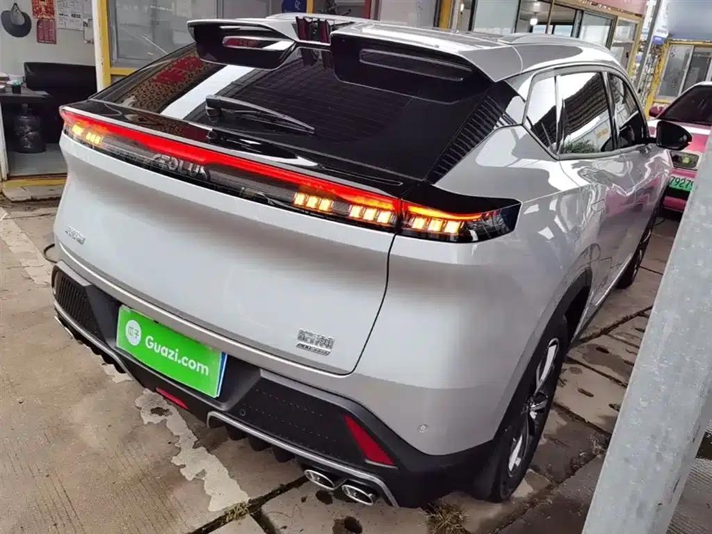 Haohan 2023 DH-i 1.5T Luxury Edition — миниатюра 7