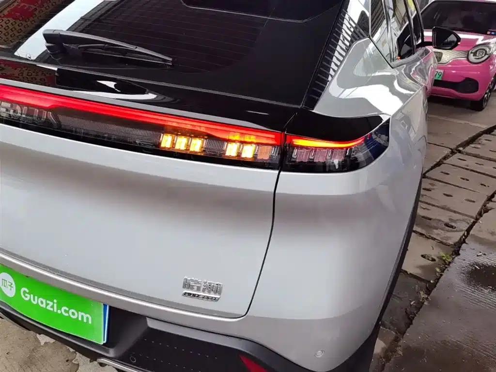 Haohan 2023 DH-i 1.5T Luxury Edition — миниатюра 8