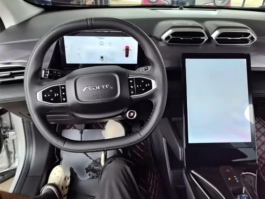 Haohan 2023 DH-i 1.5T Luxury Edition — миниатюра 10