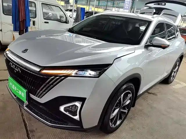 Haohan 2023 DH-i 1.5T Luxury Edition