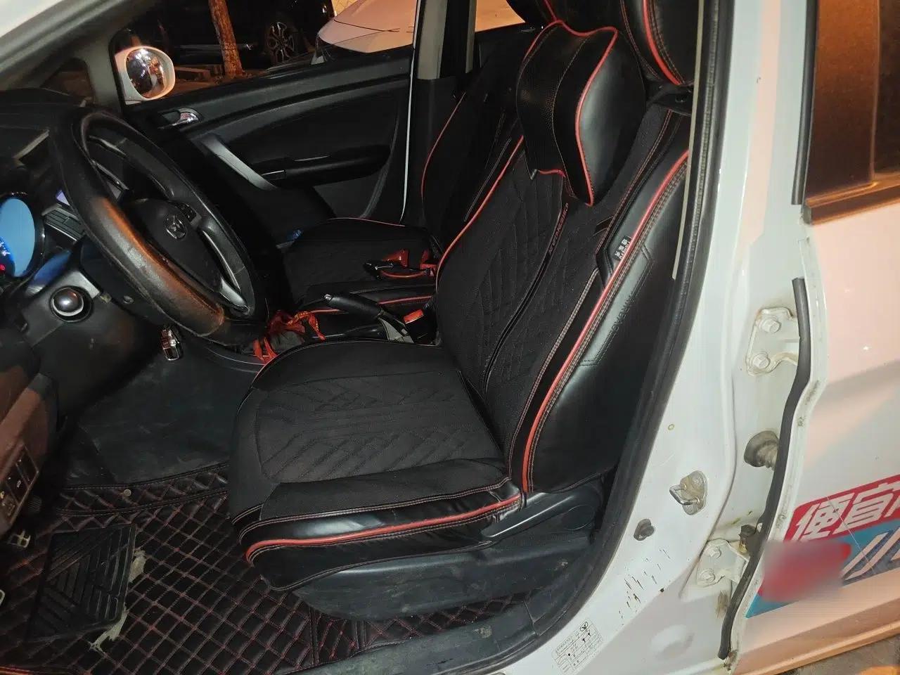 Cowin C3 2015 1.5L Manual Gold Diamond Edition — миниатюра 16
