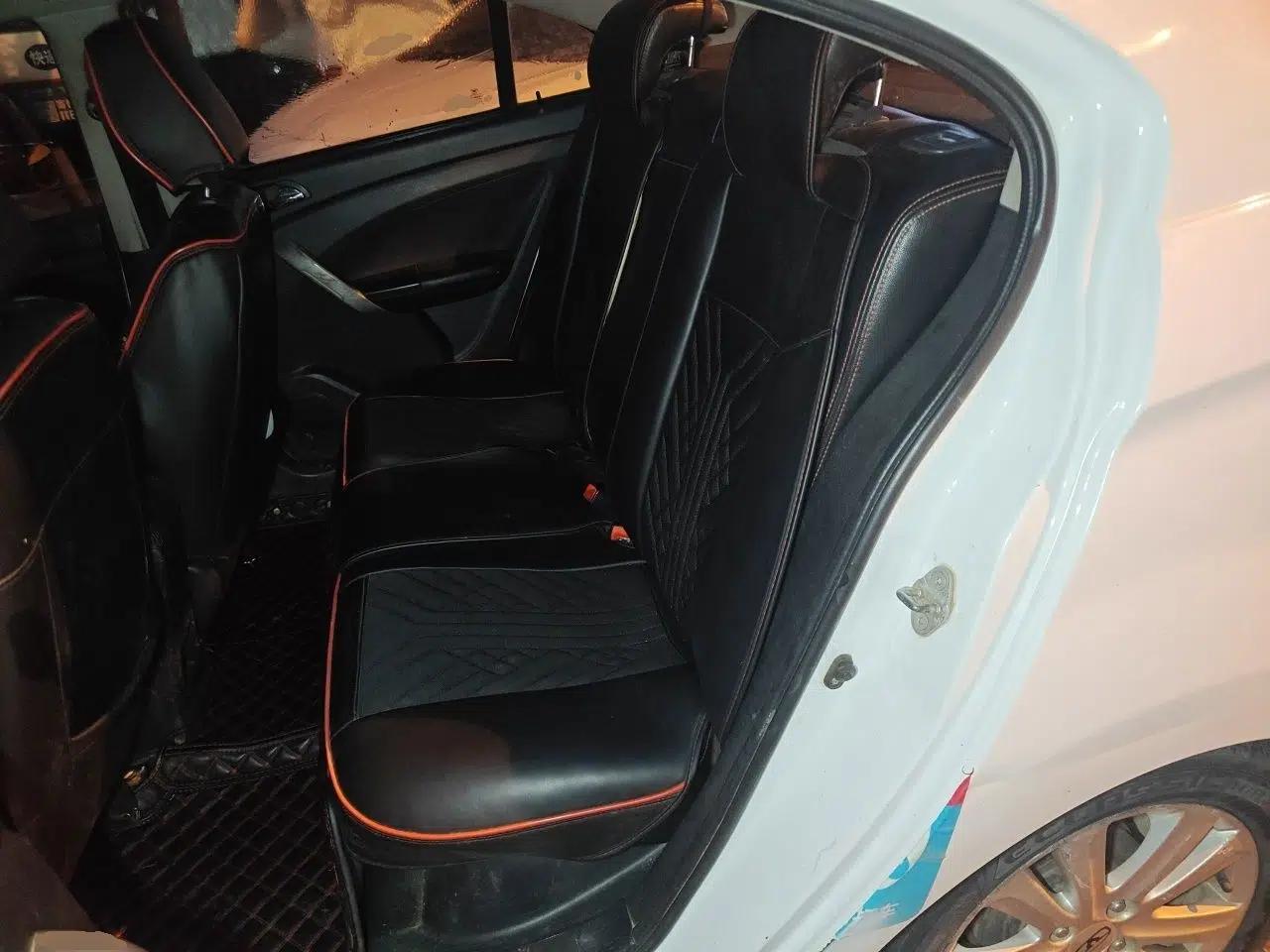 Cowin C3 2015 1.5L Manual Gold Diamond Edition — миниатюра 18