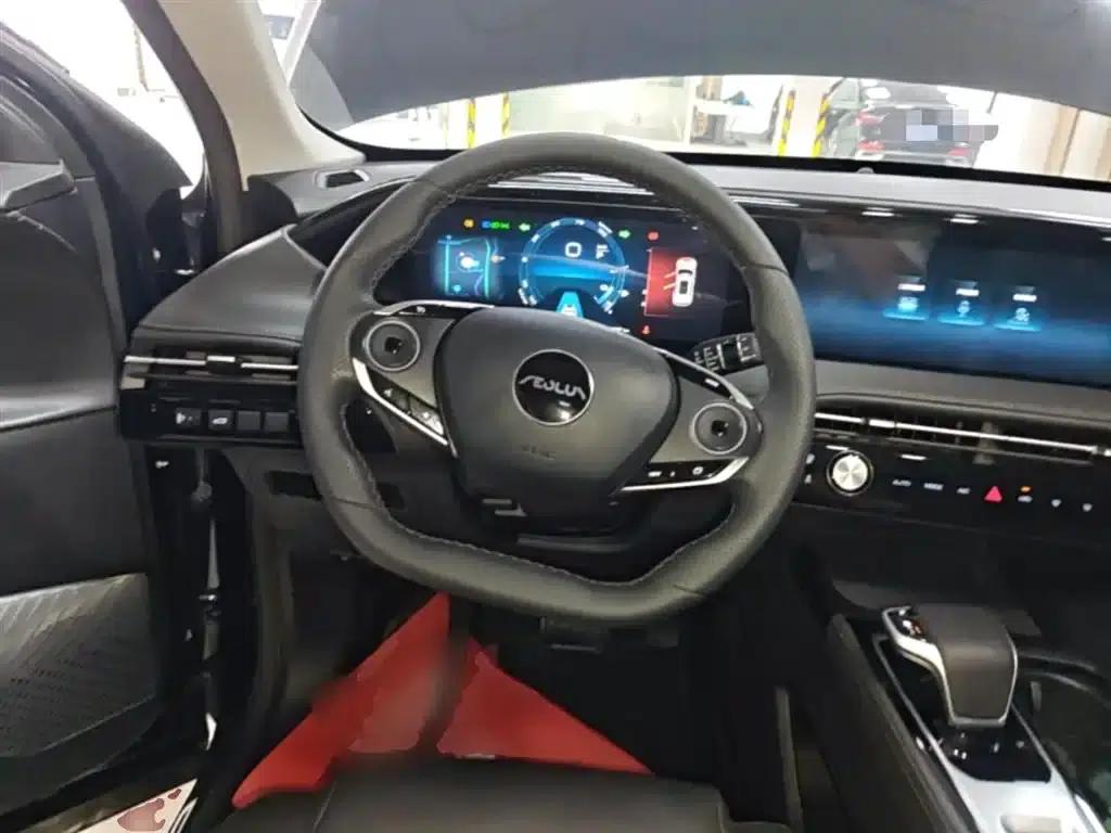 Haoji 2022 Mach Dual Engine 1.5T MHD Daring Dream Edition — миниатюра 11