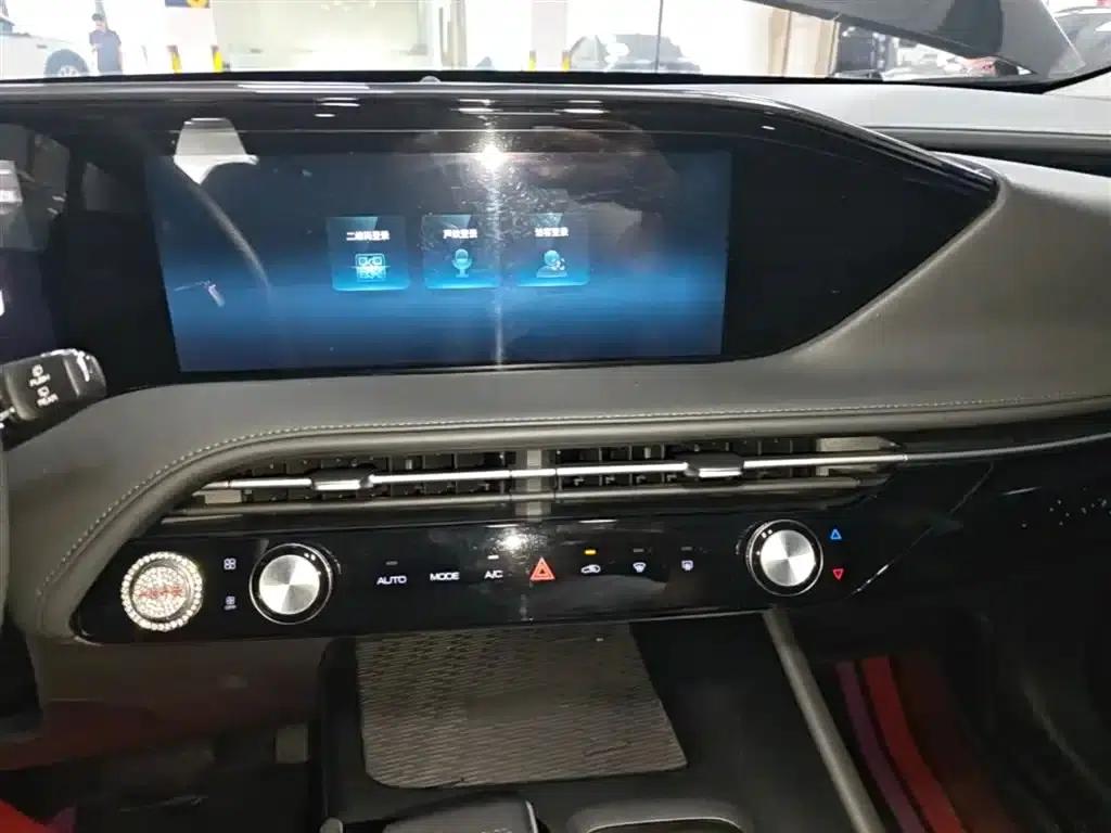 Haoji 2022 Mach Dual Engine 1.5T MHD Daring Dream Edition — миниатюра 13