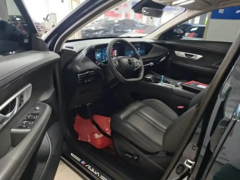 Haoji 2022 Mach Dual Engine 1.5T MHD Daring Dream Edition — миниатюра 16